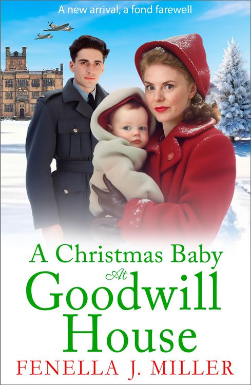 Produktbild: A Christmas Baby at Goodwill House