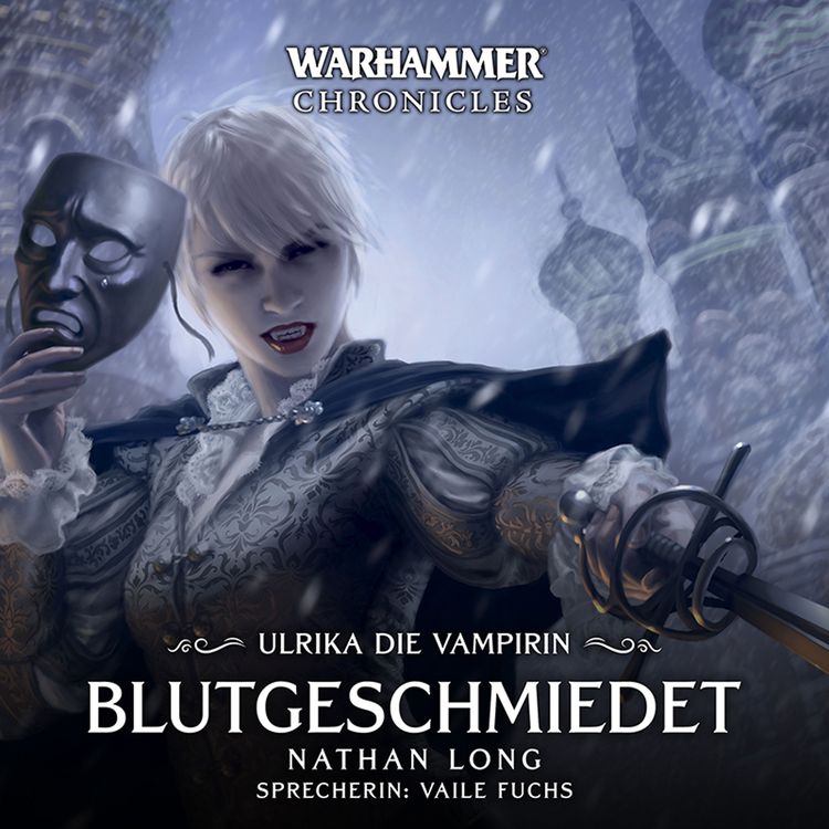 Produktbild: Warhammer Chronicles: Ulrika die Vampirin 02