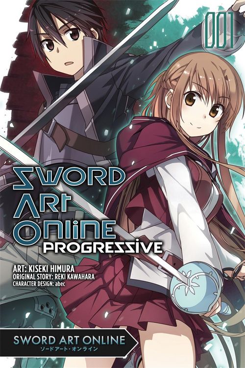 Produktbild: Sword Art Online Progressive, Vol. 1 (Manga)