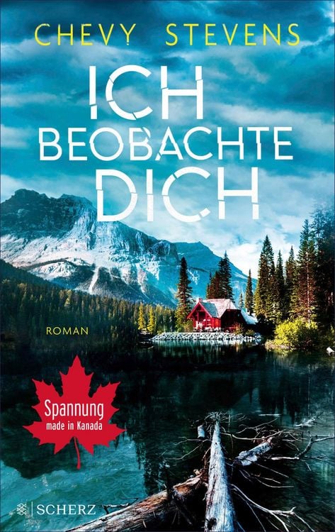 Produktbild: Ich beobachte dich