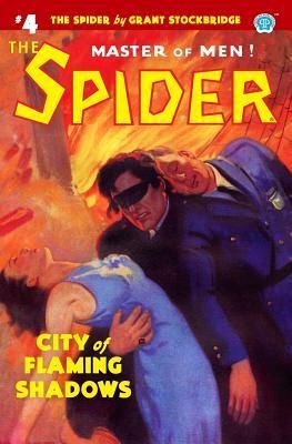 Produktbild: The Spider #4: City of Flaming Shadows