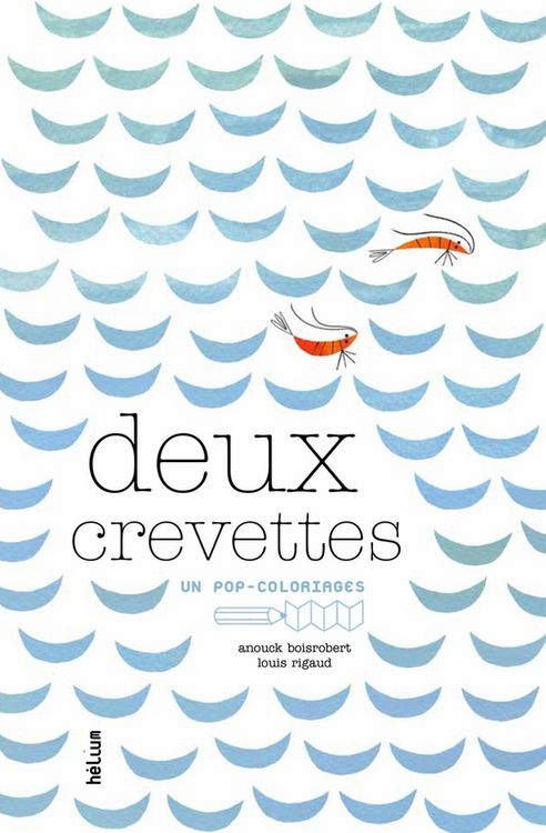 Produktbild: Deux crevettes