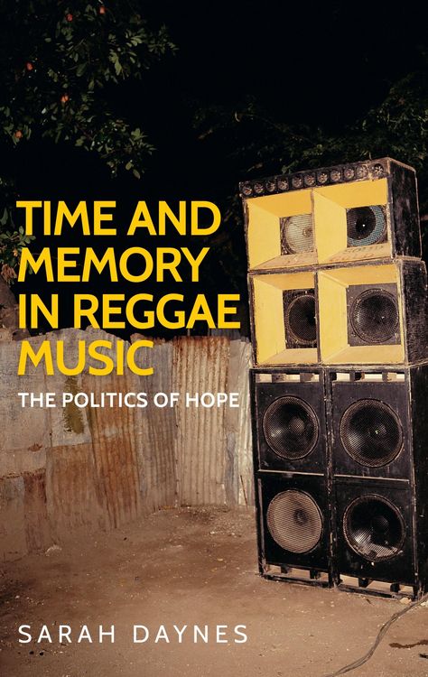Produktbild: Time and memory in reggae music