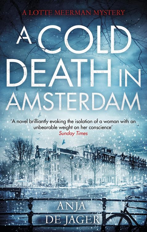 Produktbild: A Cold Death in Amsterdam