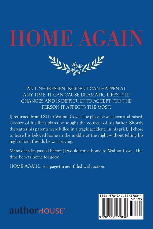 Produktbild: Home Again