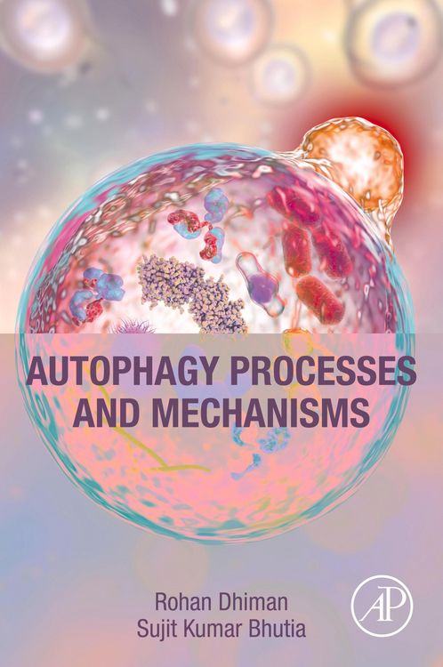 Produktbild: Autophagy Processes and Mechanisms