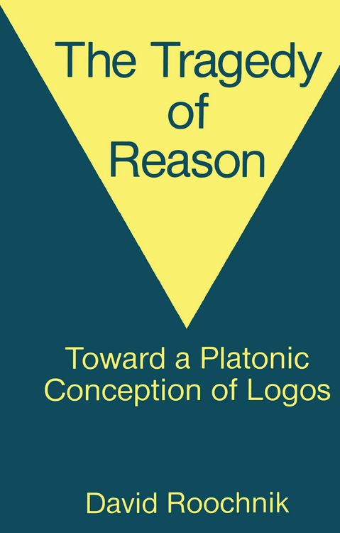 Produktbild: The Tragedy of Reason