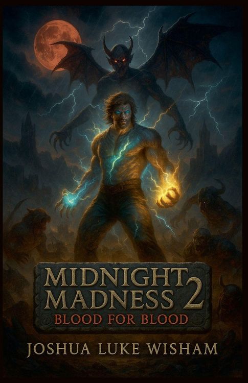 Produktbild: Midnight Madness 2
