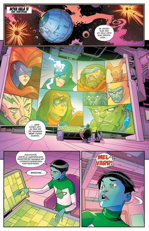 Produktbild: Moon Girl und Devil Dinosaur