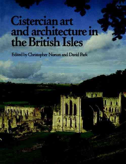 Produktbild: Cistercian Art and Architecture in the British Isles