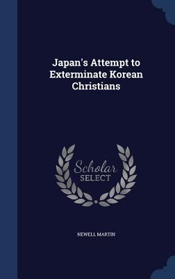 Produktbild: Japan's Attempt to Exterminate Korean Christians