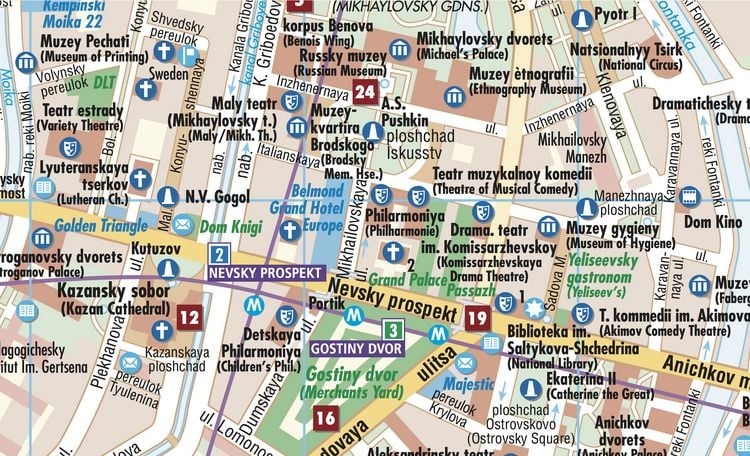 Produktbild: St. Petersburg