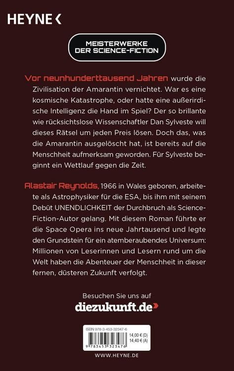 Produktbild: Unendlichkeit