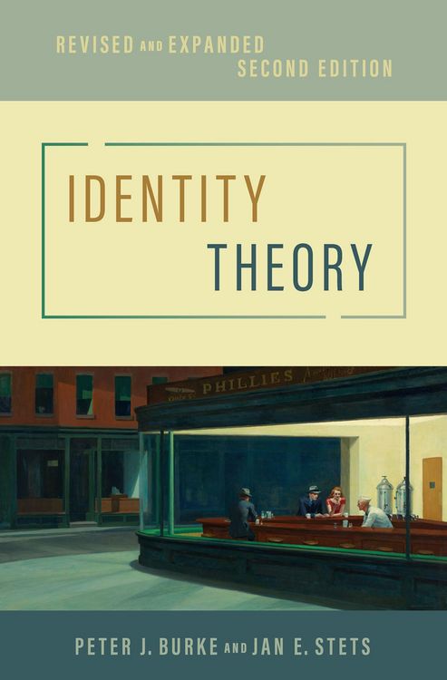 Produktbild: Identity Theory