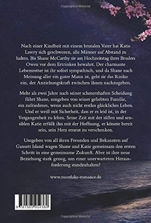 Produktbild: Gansett Island im Mondschein