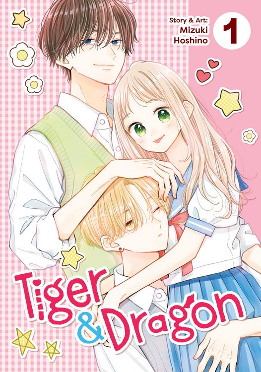 Produktbild: Tiger and Dragon Vol. 1