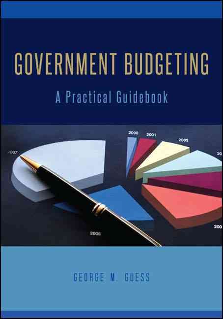 Produktbild: Government Budgeting