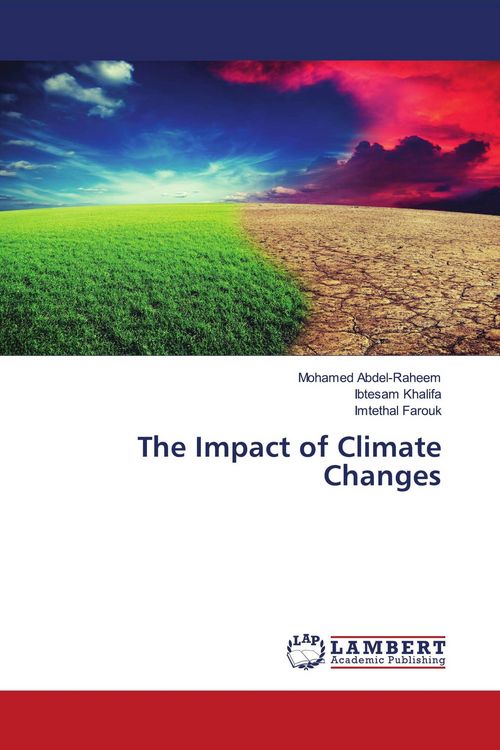 Produktbild: The Impact of Climate Changes