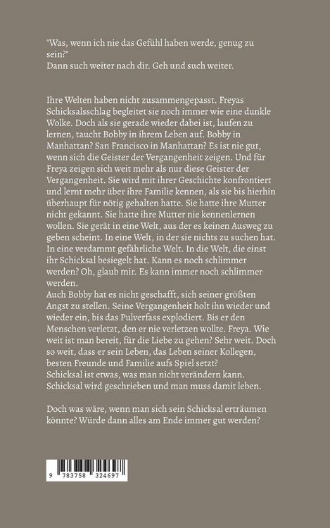 Produktbild: Die Welt, wie wir sie liebten