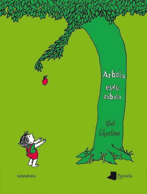 Produktbild: Arbola eskuzabala