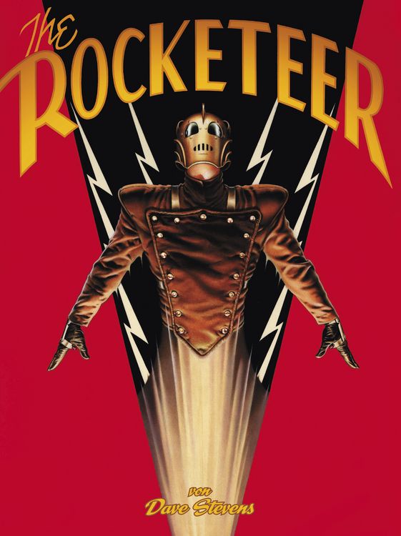 Produktbild: The Rocketeer