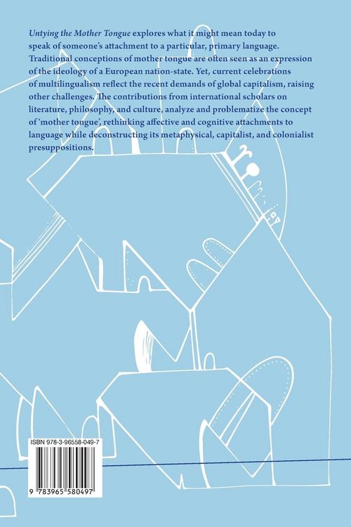 Produktbild: Untying the Mother Tongue