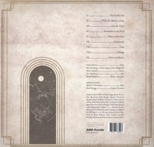 Produktbild: Dead Is But A Door LP+7