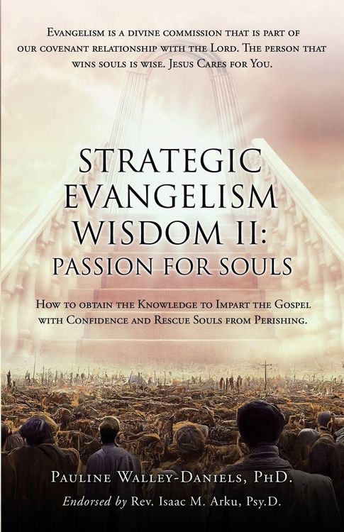 Produktbild: Strategic Evangelism Wisdom II