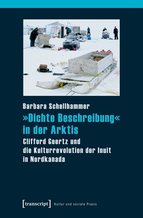 Produktbild: »Dichte Beschreibung« in der Arktis