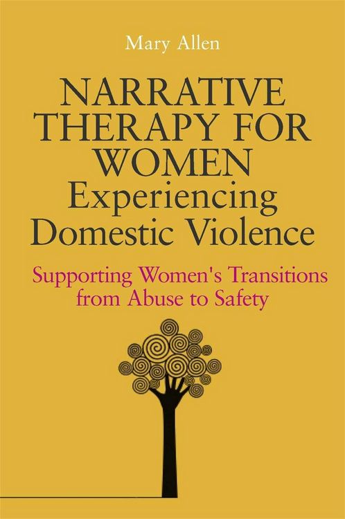 Produktbild: Narrative Therapy for Women Experiencing Domestic Violence