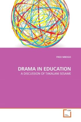 Produktbild: Mbogo, F: Drama in Education