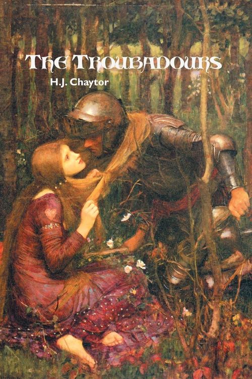 Produktbild: The Troubadours