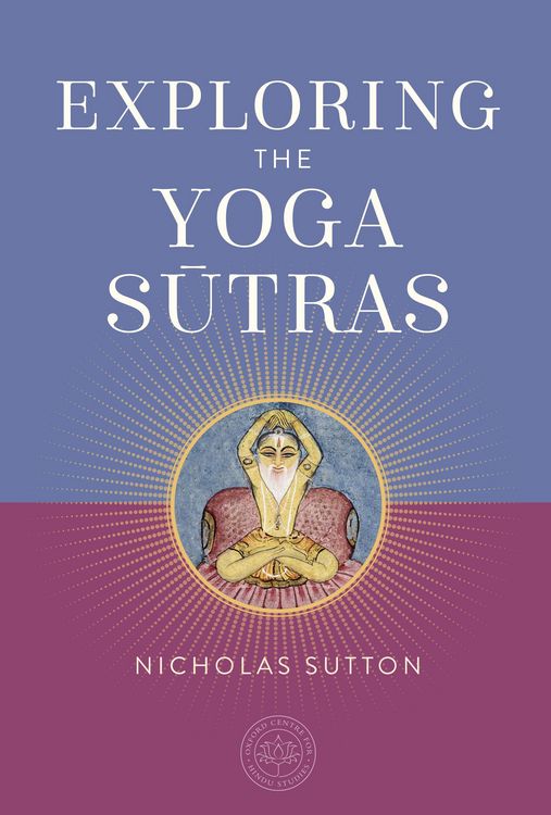 Produktbild: Exploring the Yoga Sutras