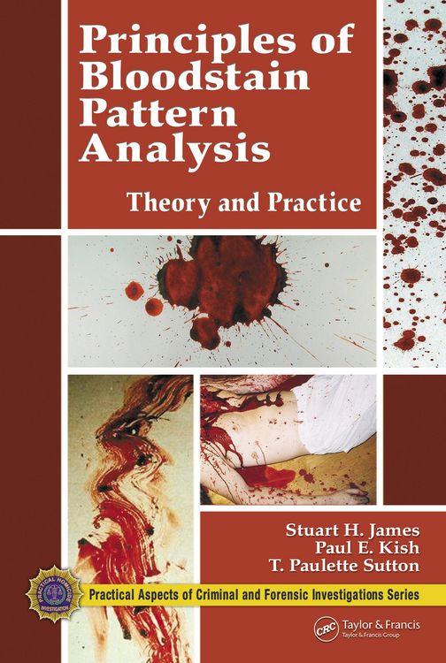 Produktbild: Principles of Bloodstain Pattern Analysis