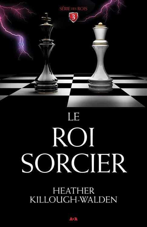 Produktbild: Le roi sorcier