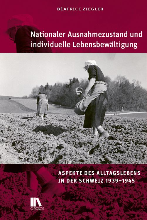 Produktbild: Nationaler Ausnahmezustand und individuelle Lebensbew&auml;ltigung