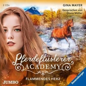Produktbild: Pferdefl&uuml;sterer-Academy (7).Flammendes Herz