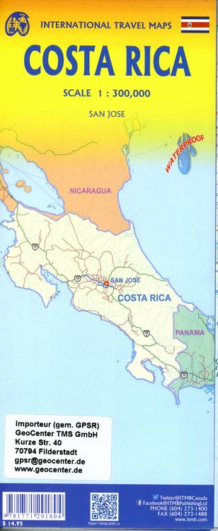 Produktbild: Costa Rica