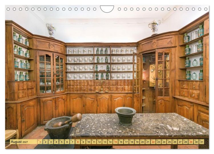 Produktbild: Gascogne, ein St&uuml;ck Paradies (Wandkalender 2027 DIN A4 quer), CALVENDO Monatskalender