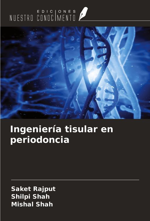 Produktbild: Ingenier&iacute;a tisular en periodoncia