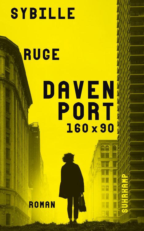 Produktbild: Davenport 160 x 90