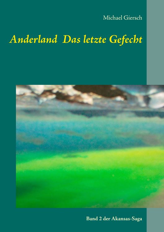 Produktbild: Anderland Das letzte Gefecht
