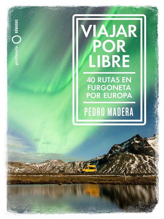 Produktbild: Viajar por libre por Europa