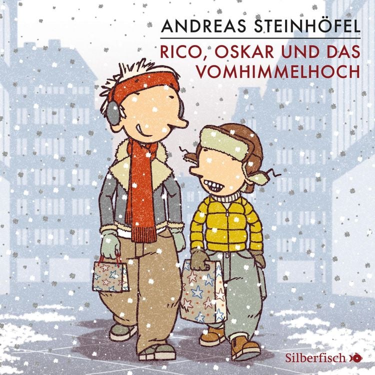 Produktbild: Rico und Oskar 4: Rico, Oskar und das Vomhimmelhoch