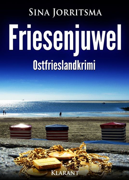Produktbild: Friesenjuwel. Ostfrieslandkrimi
