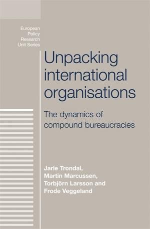 Produktbild: Unpacking international organisations