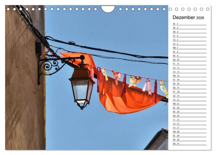Produktbild: Unter Strom - Elektroinstallationen der besonderen Art (Wandkalender 2026 DIN A4 quer), CALVENDO Monatskalender