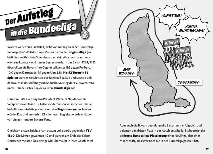 Produktbild: Mein Verein FC Bayern &ndash; Seine Geschichte, seine Spiele, seine Rekorde