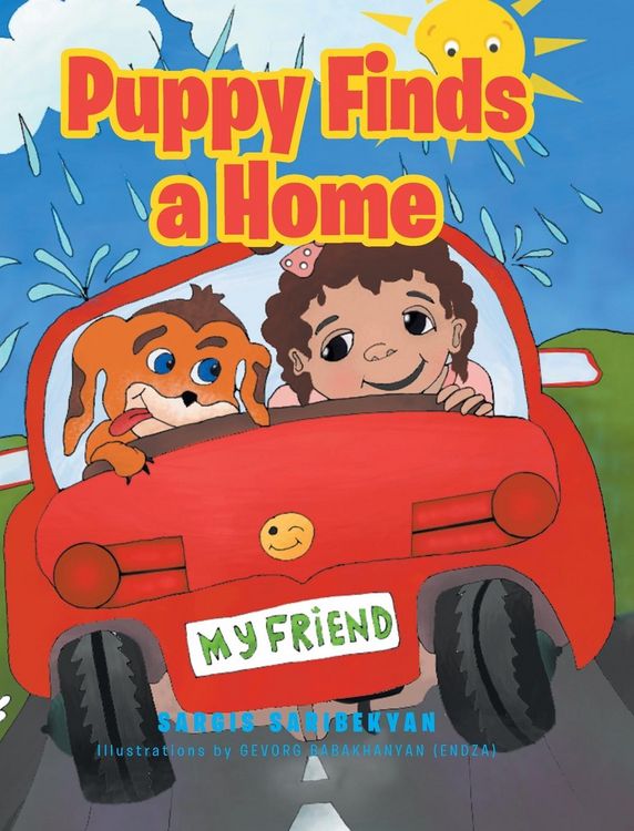 Produktbild: Puppy Finds a Home