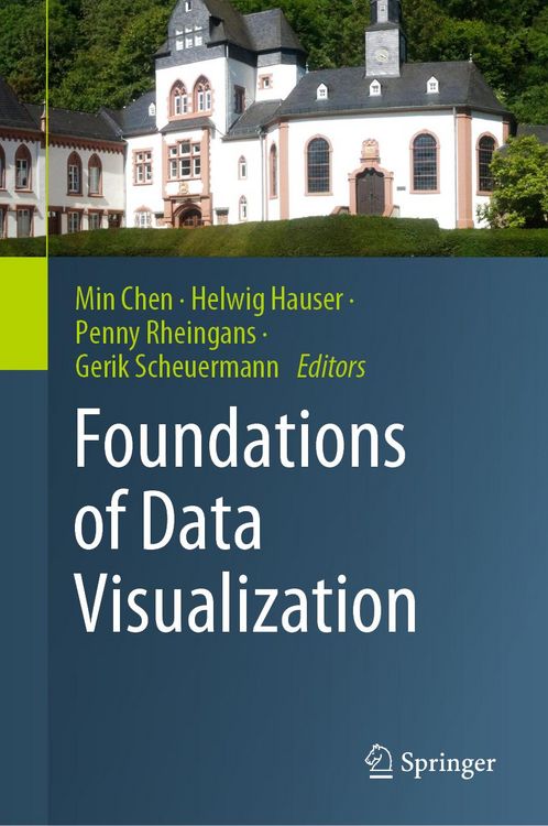Produktbild: Foundations of Data Visualization